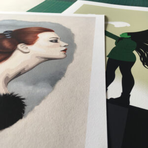 Unlocking the Potential of Giclée Printing: A Profitable Path for Artists and Creatives