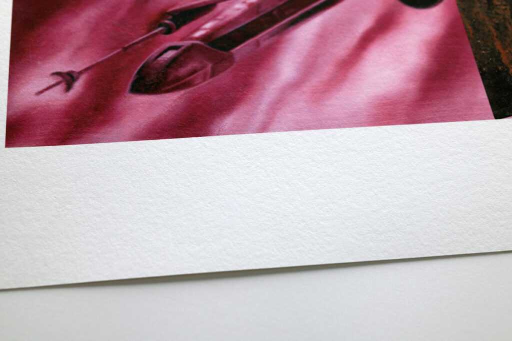 paper type image